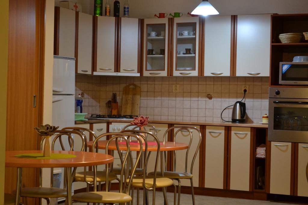 Privat Julia Hotel Vrbov Luaran gambar
