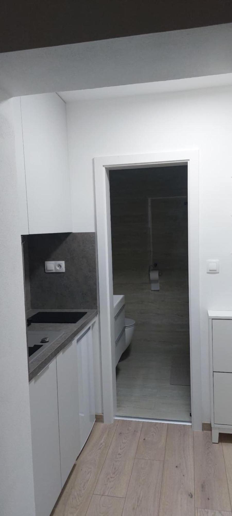 Privat Julia Hotel Vrbov Luaran gambar