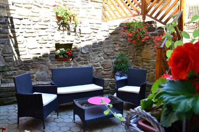 Privat Julia Hotel Vrbov Luaran gambar