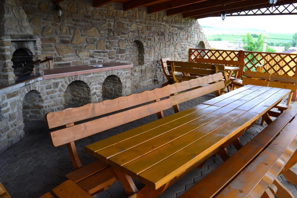 Privat Julia Hotel Vrbov Luaran gambar
